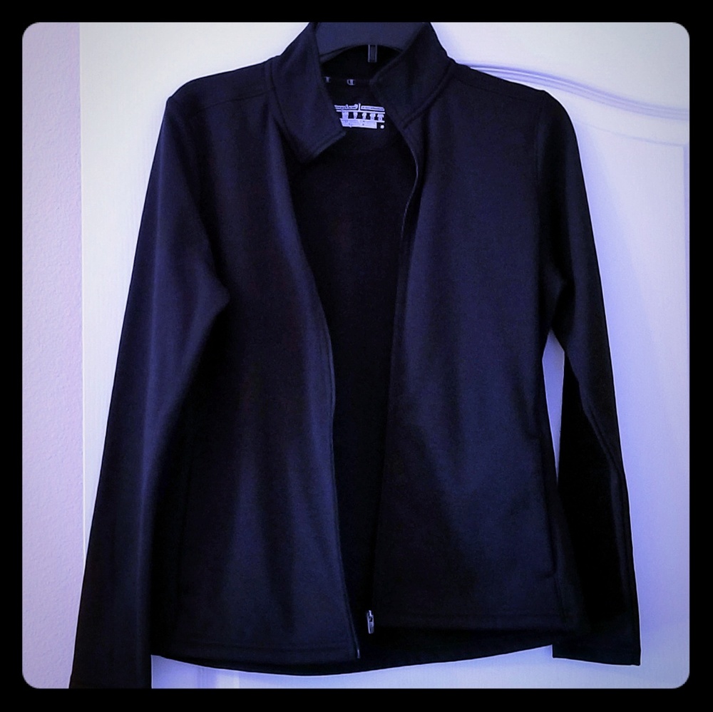 LIKE NEW Champion Performance Zip Jacket
